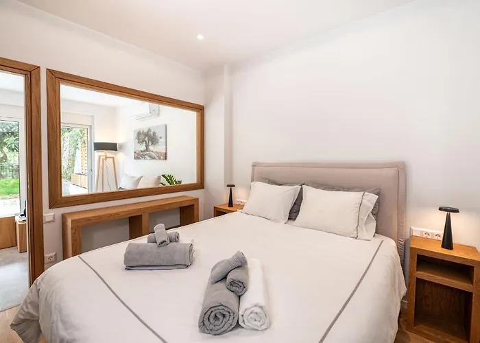Hidden Garden Suite